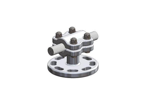 Sub-station Clamps & Connectors