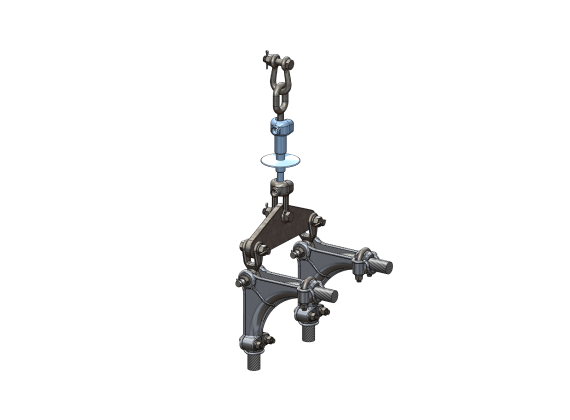 Sub-station Hardware Fittings