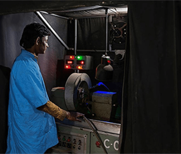 Magnetic-Particle-Inspection
