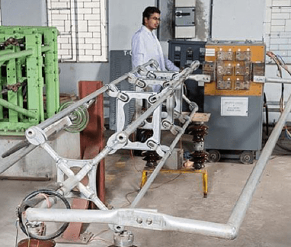 Magnetic-Powerloss-Test