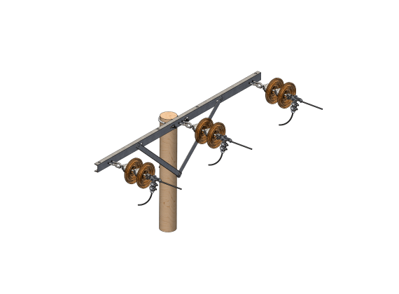 Pole Line Hardware Fittings & Accessories