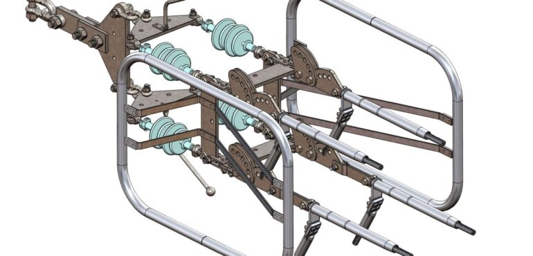 Tension Insulator Hardware