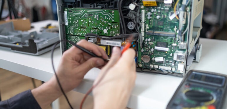 Low Voltage Wire and Regular Wire