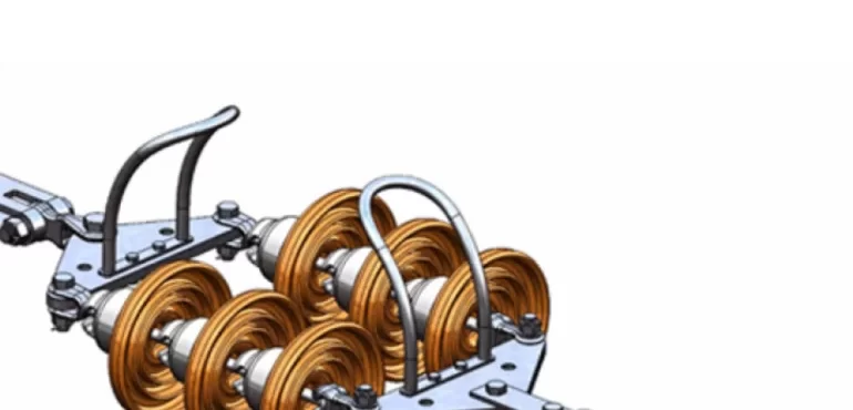 Transmission Line Hardware Fittings