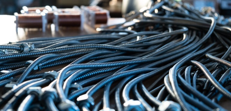 Ground Wire Hardware