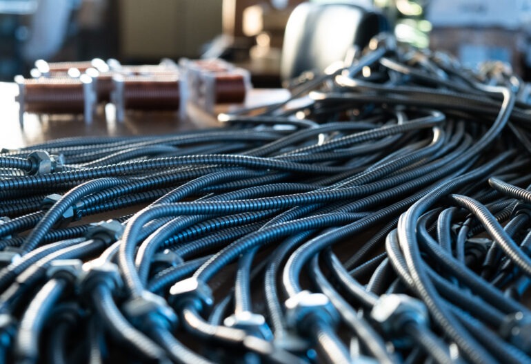 Ground Wire Hardware