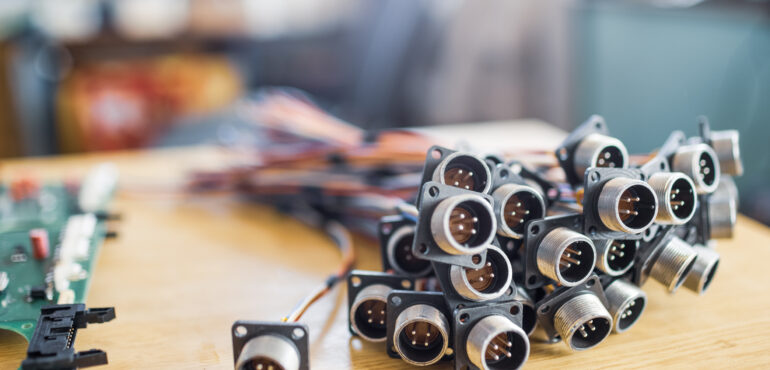 Role of Connectors in Power Systems