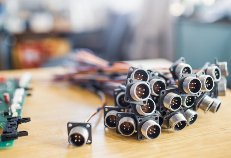 Role of Connectors in Power Systems