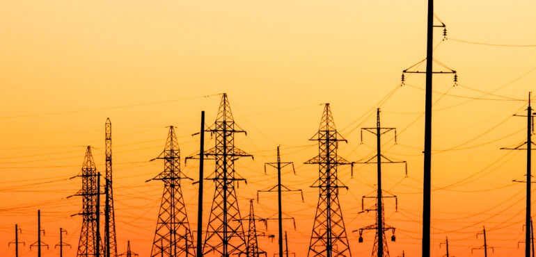 Distribution Power Lines