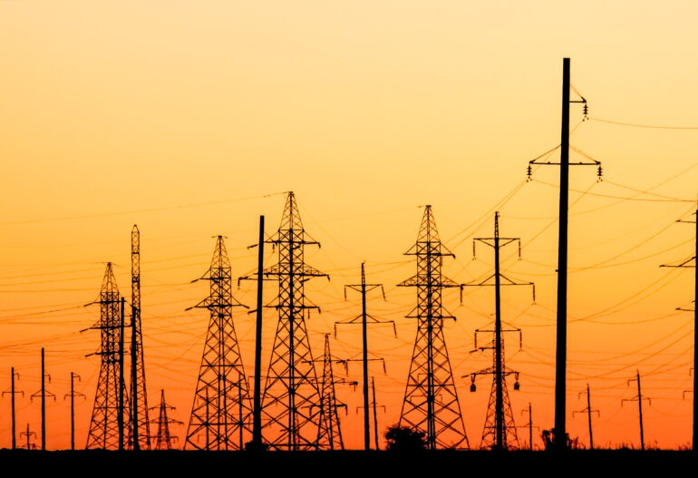 Distribution Power Lines