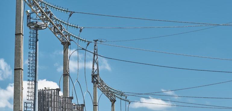 Insulators in Power Transmission Lines